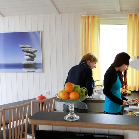 Friedrichskoog-Deichblick 5 Villa Екстериор снимка