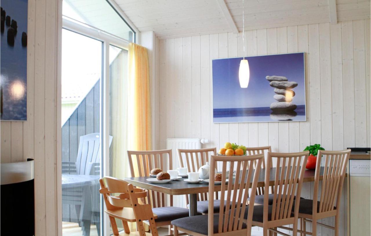 Friedrichskoog-Deichblick 5 Villa Екстериор снимка