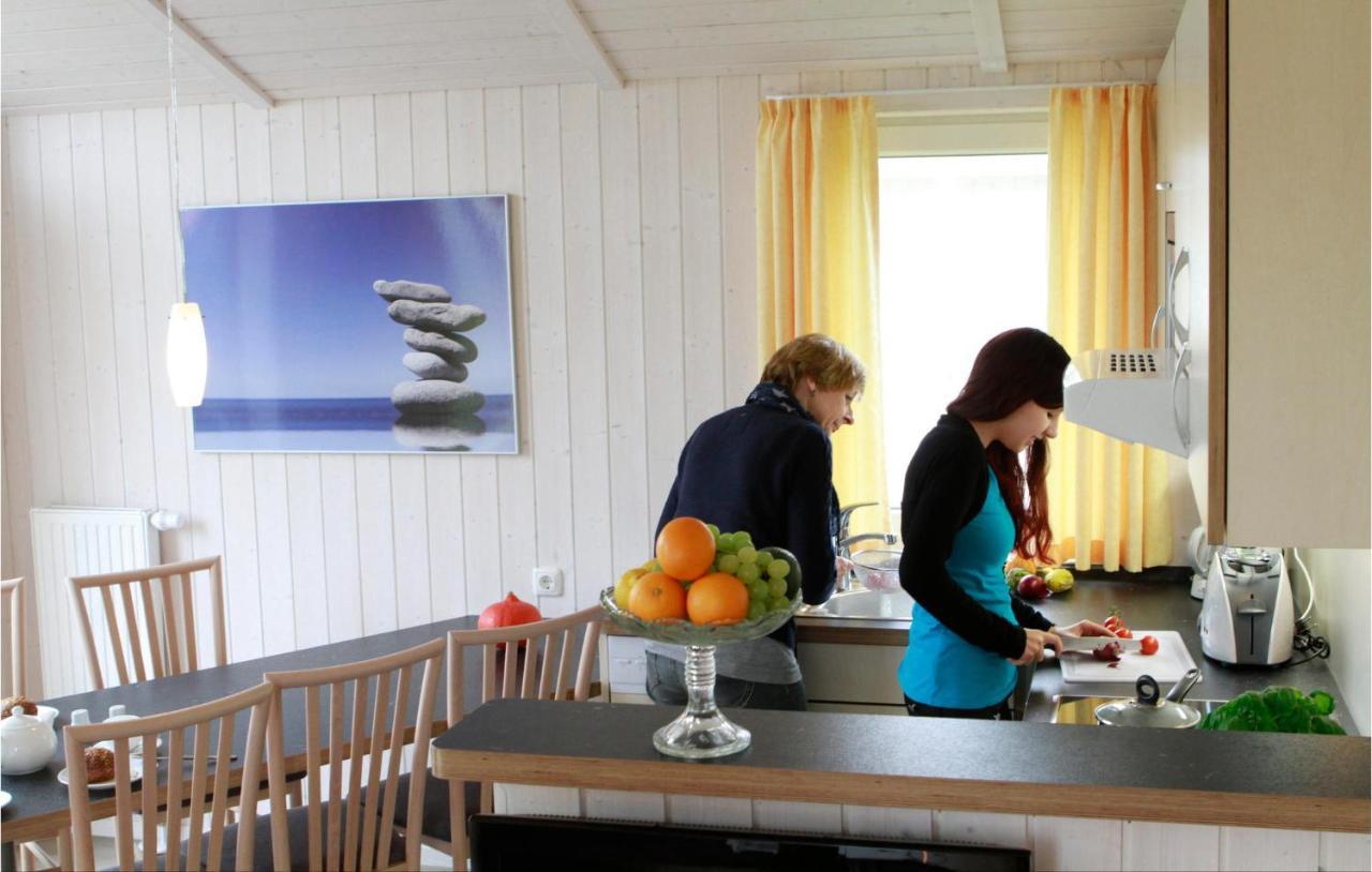 Friedrichskoog-Deichblick 5 Villa Екстериор снимка