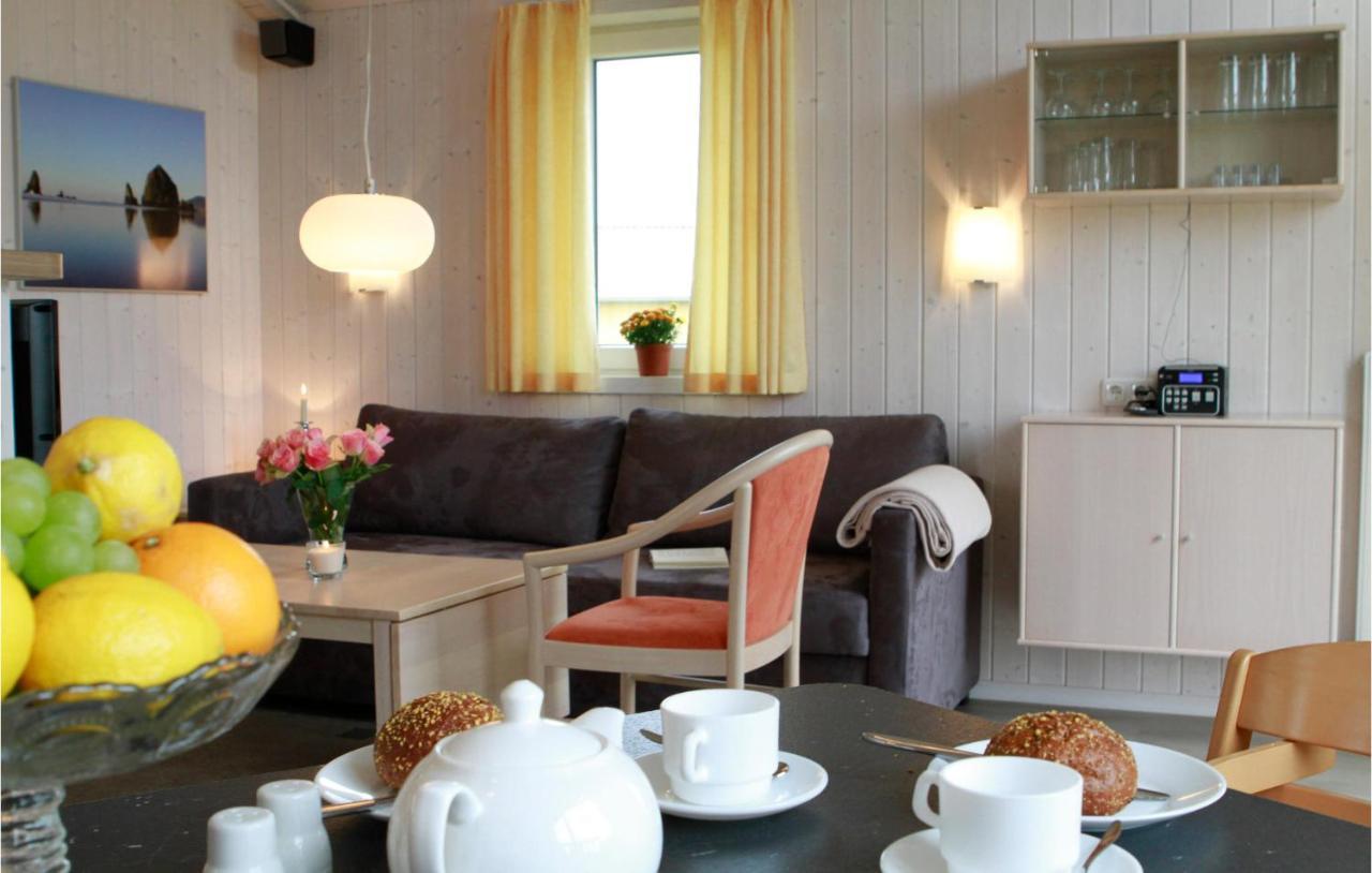 Friedrichskoog-Deichblick 5 Villa Екстериор снимка